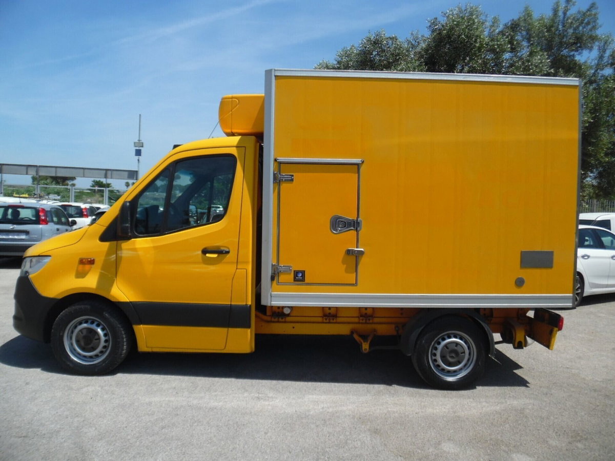 Mercedes-Benz Sprinter T39/35 314 CDI FWD Cabinato (4)