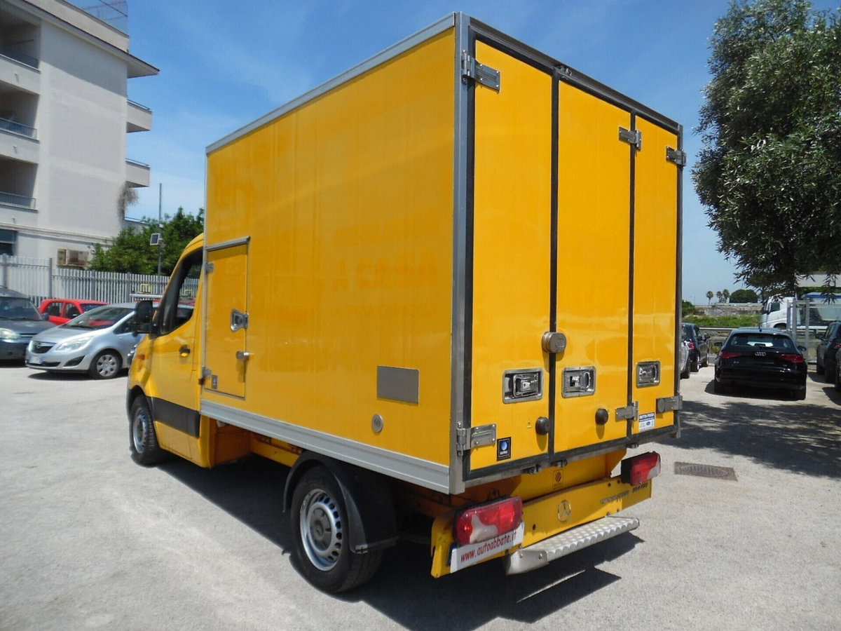 Mercedes-Benz Sprinter T39/35 314 CDI FWD Cabinato (6)