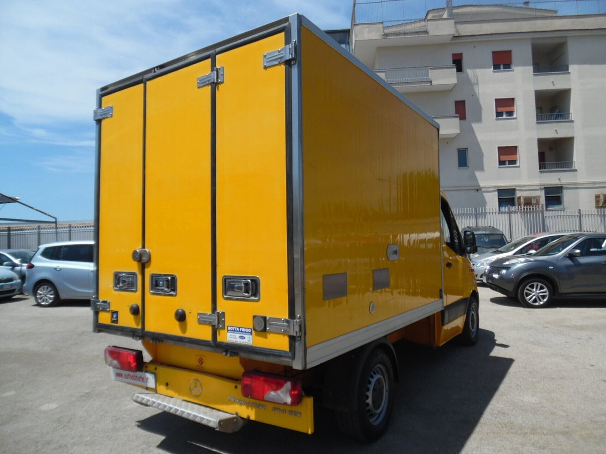 Mercedes-Benz Sprinter T39/35 314 CDI FWD Cabinato (8)