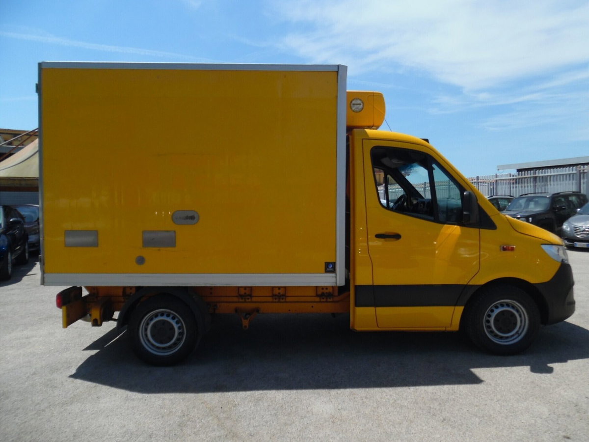 Mercedes-Benz Sprinter T39/35 314 CDI FWD Cabinato (9)
