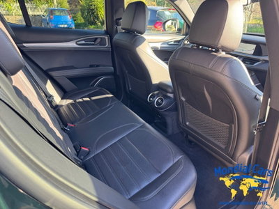 Alfa Romeo Stelvio Stelvio 2.2 Turbodiesel 210 CV AT8 Q4 Veloce (13)