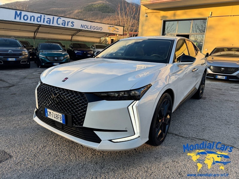 Ds DS 4 DS4 1.5 bluehdi Performance Line 130cv auto