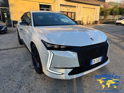 Ds DS 4 DS4 1.5 bluehdi Performance Line 130cv auto (3)