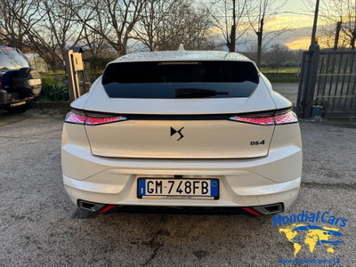 Ds DS 4 DS4 1.5 bluehdi Performance Line 130cv auto (6)