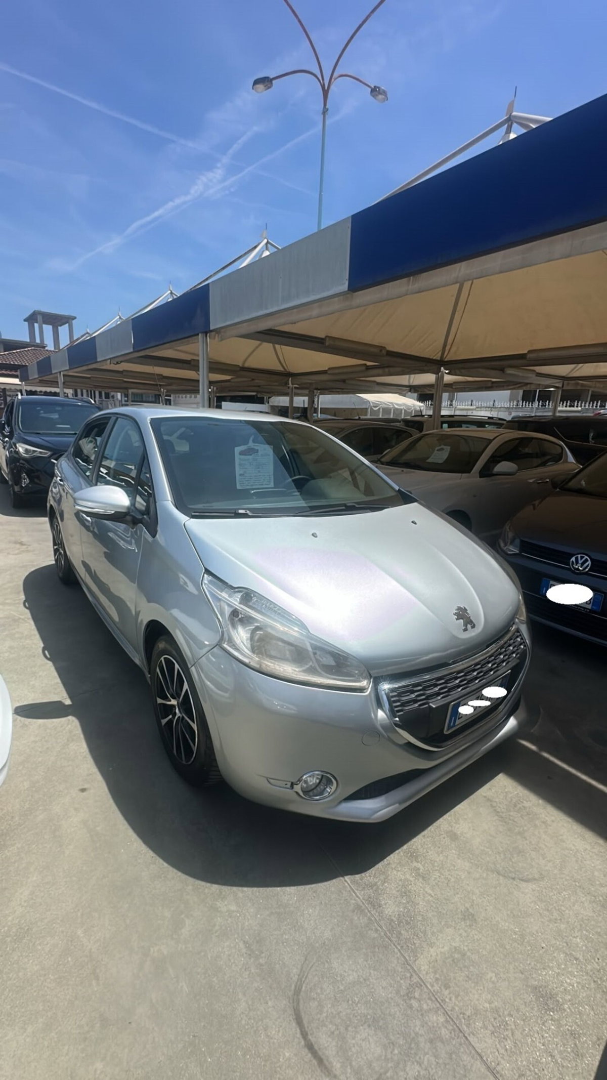 Peugeot 208 HDi 68 CV 5 porte Allure