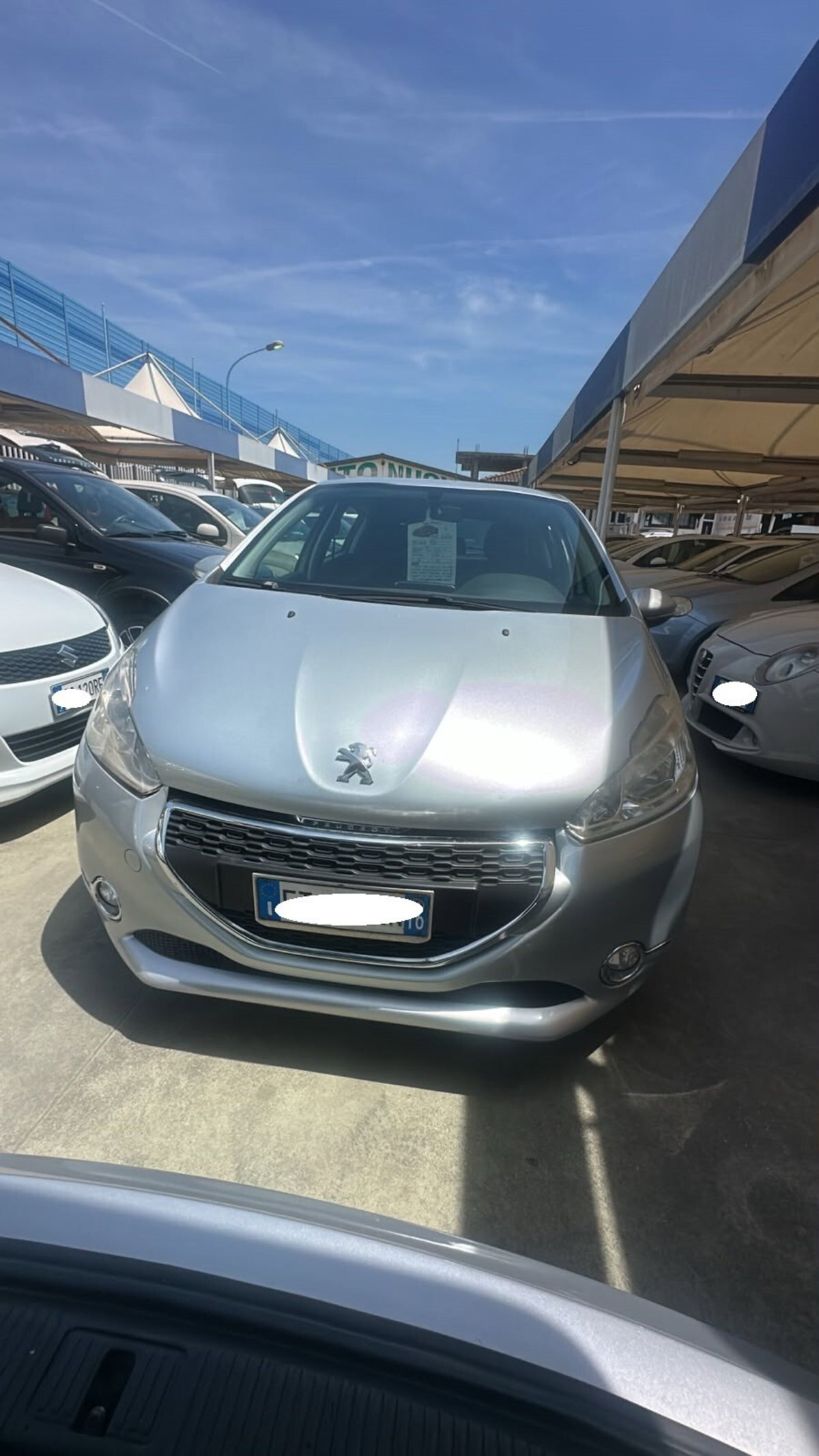 Peugeot 208 HDi 68 CV 5 porte Allure (6)