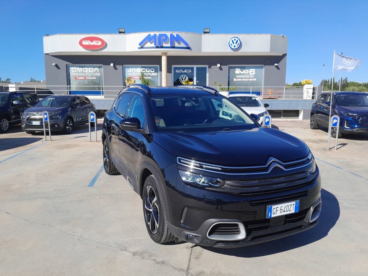 Citroen C5 Aircross Aircross BlueHDi 130 S&S Business