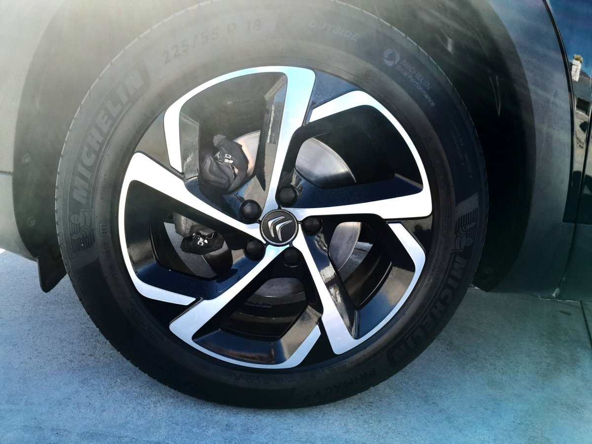 Citroen C5 Aircross Aircross BlueHDi 130 S&S Business (11)