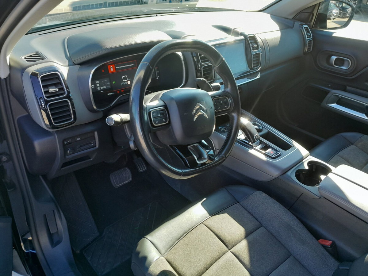 Citroen C5 Aircross Aircross BlueHDi 130 S&S Business (14)