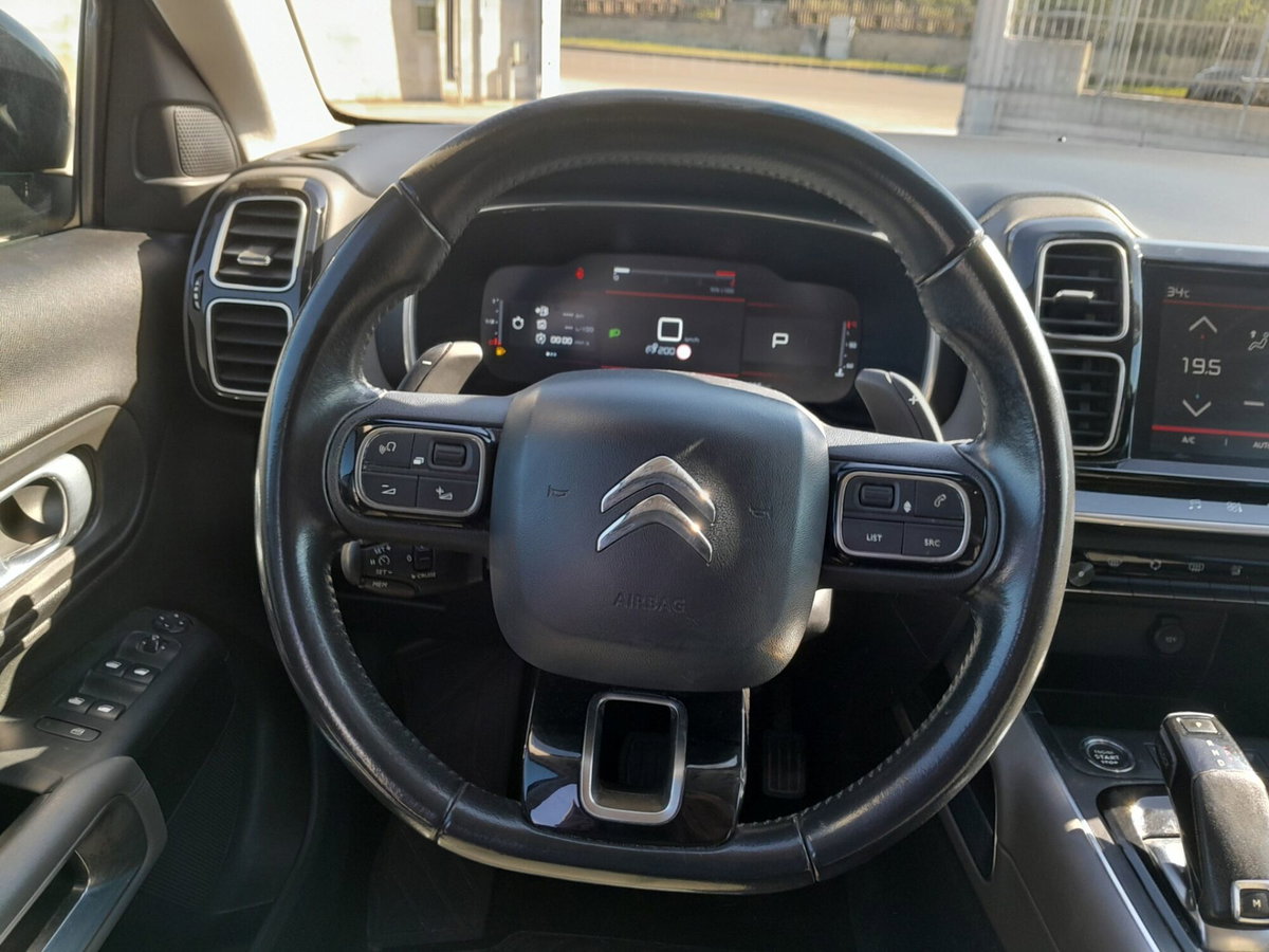 Citroen C5 Aircross Aircross BlueHDi 130 S&S Business (16)