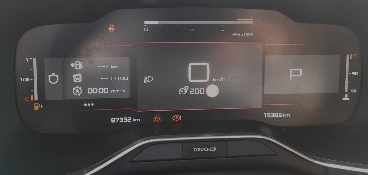Citroen C5 Aircross Aircross BlueHDi 130 S&S Business (17)