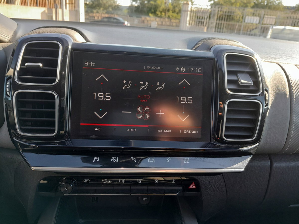 Citroen C5 Aircross Aircross BlueHDi 130 S&S Business (19)