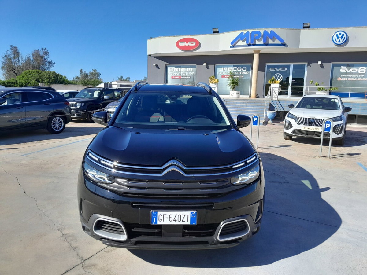 Citroen C5 Aircross Aircross BlueHDi 130 S&S Business (3)