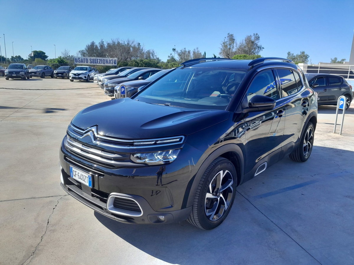 Citroen C5 Aircross Aircross BlueHDi 130 S&S Business (4)