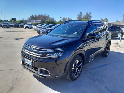 Citroen C5 Aircross Aircross BlueHDi 130 S&S Business (4)