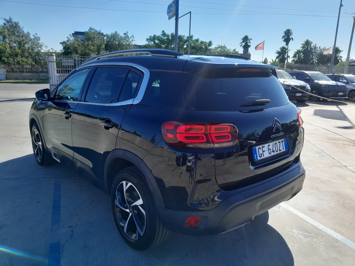 Citroen C5 Aircross Aircross BlueHDi 130 S&S Business (6)