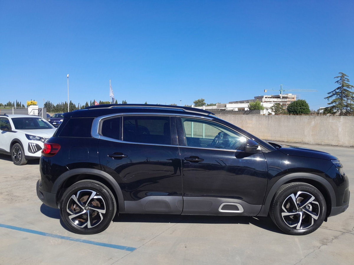 Citroen C5 Aircross Aircross BlueHDi 130 S&S Business (9)