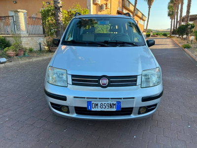 Fiat Panda 1.3 MJT 16V Emotion usata