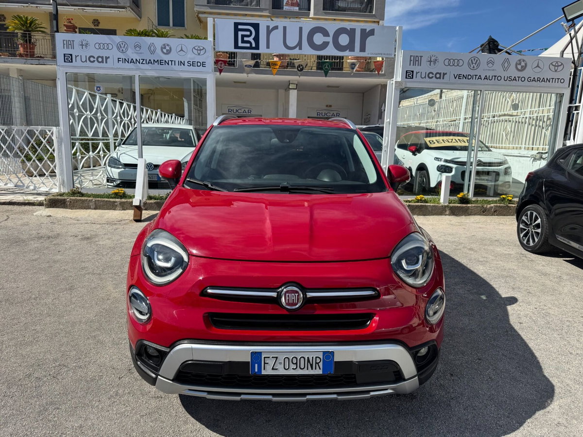 Fiat 500X 1.3 MultiJet 95 CV Cross Dolcevita