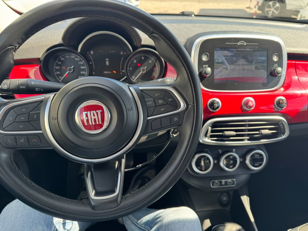 Fiat 500X 1.3 MultiJet 95 CV Cross Dolcevita (10)