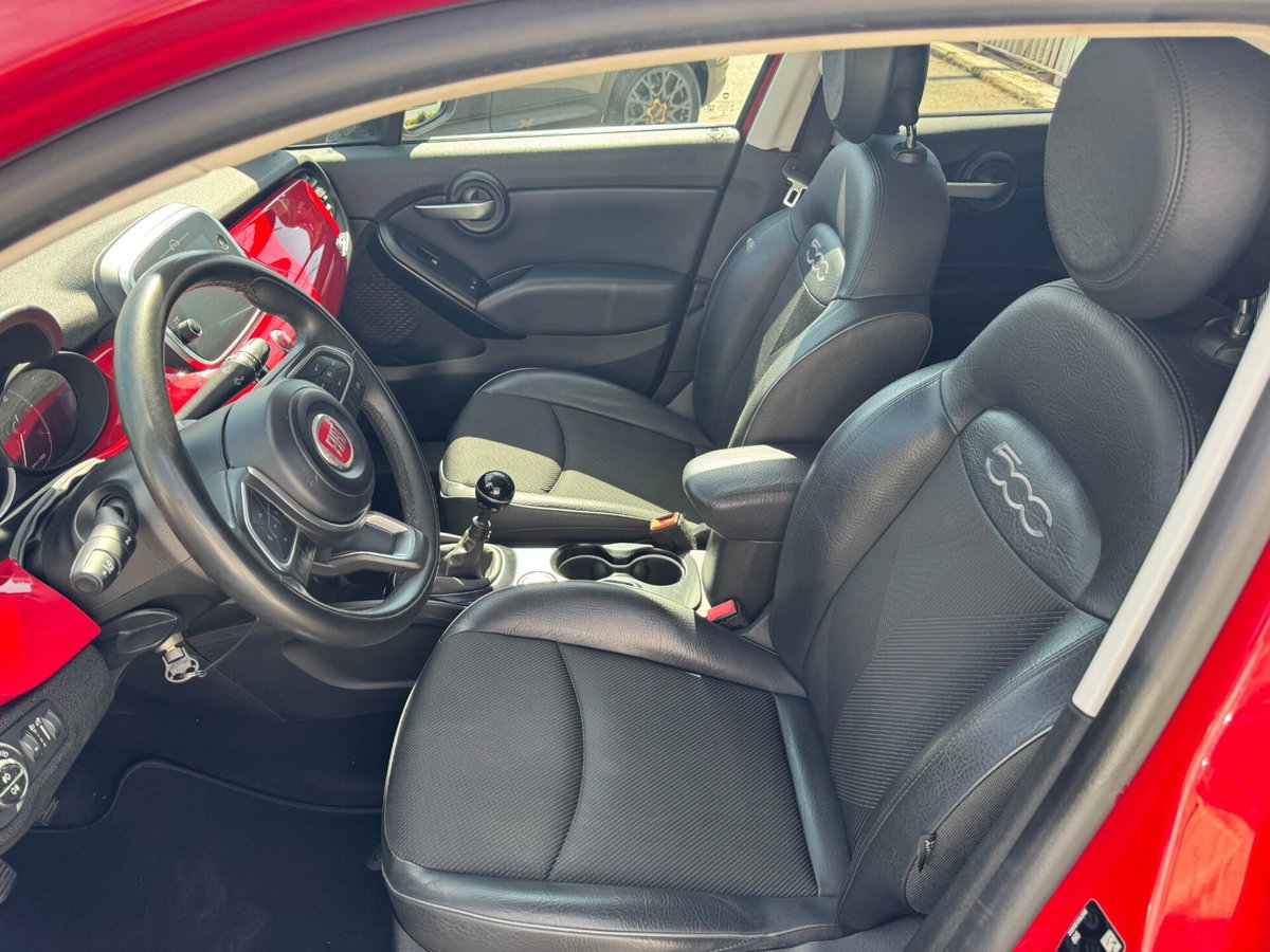 Fiat 500X 1.3 MultiJet 95 CV Cross Dolcevita (14)