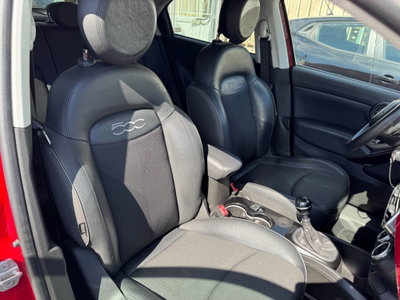 Fiat 500X 1.3 MultiJet 95 CV Cross Dolcevita (17)