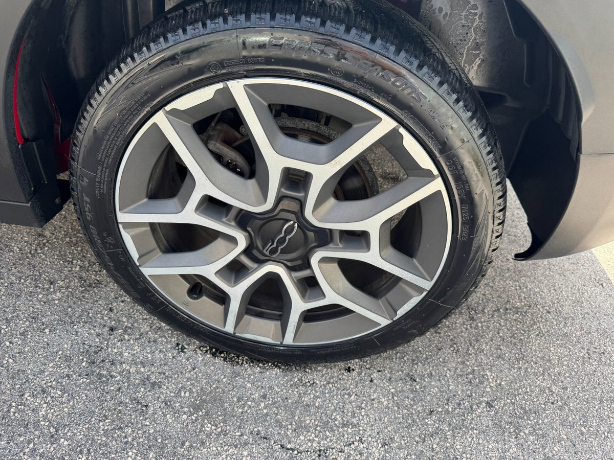 Fiat 500X 1.3 MultiJet 95 CV Cross Dolcevita (20)