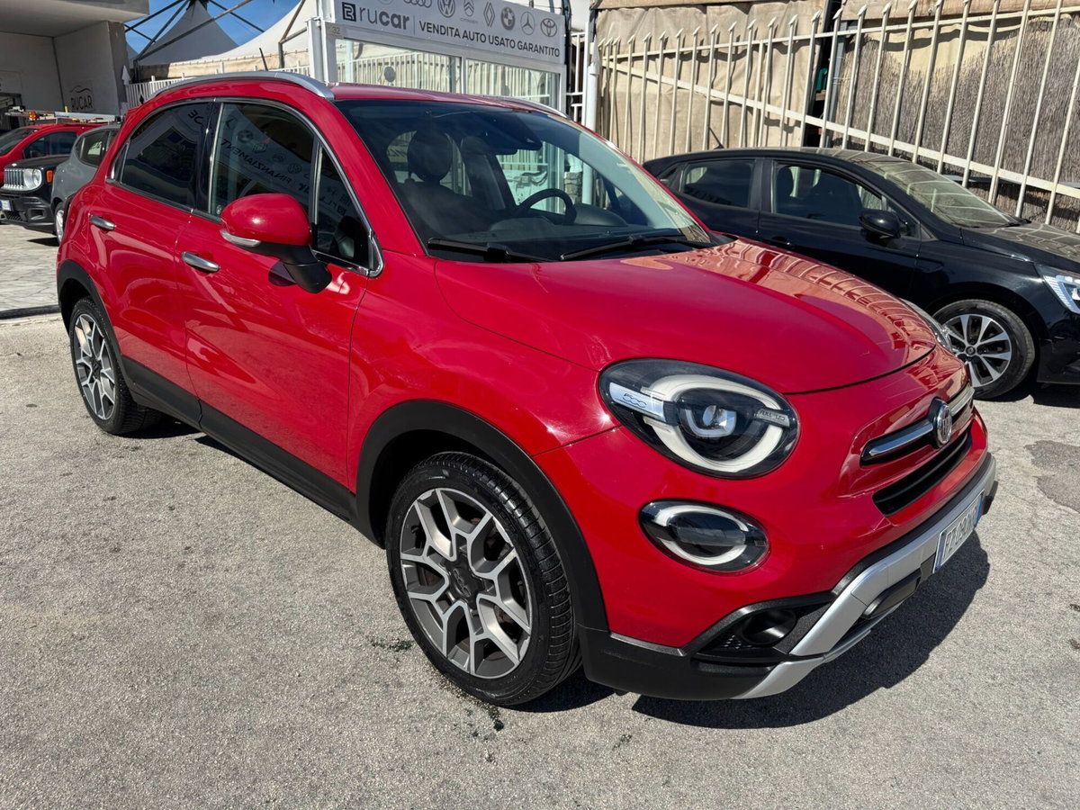 Fiat 500X 1.3 MultiJet 95 CV Cross Dolcevita (3)