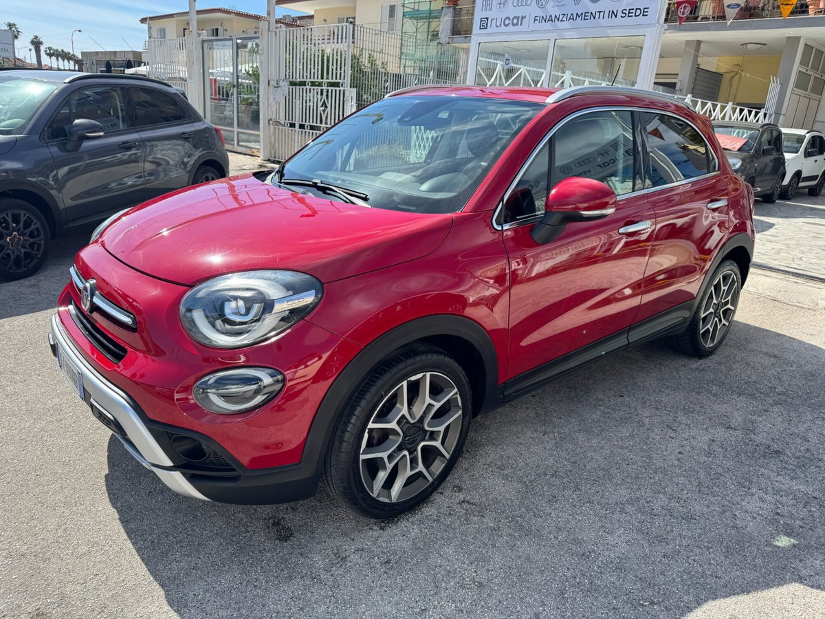 Fiat 500X 1.3 MultiJet 95 CV Cross Dolcevita (4)