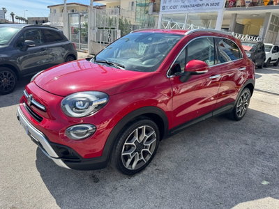 Fiat 500X 1.3 MultiJet 95 CV Cross Dolcevita (4)