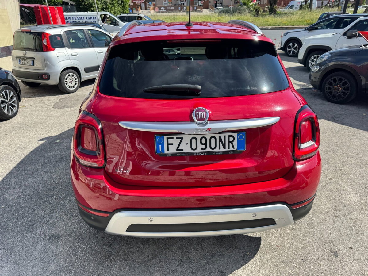 Fiat 500X 1.3 MultiJet 95 CV Cross Dolcevita (5)