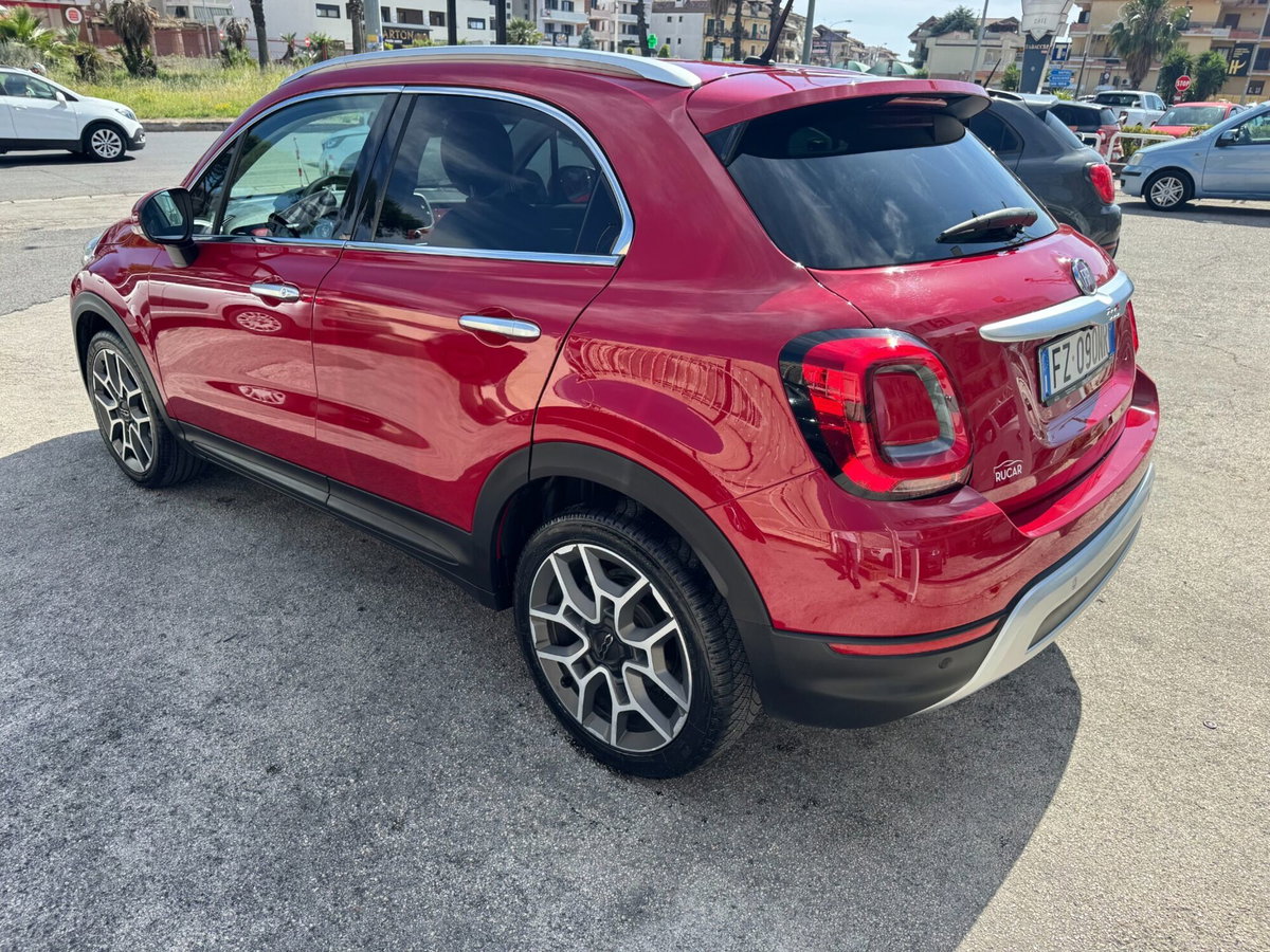 Fiat 500X 1.3 MultiJet 95 CV Cross Dolcevita (6)