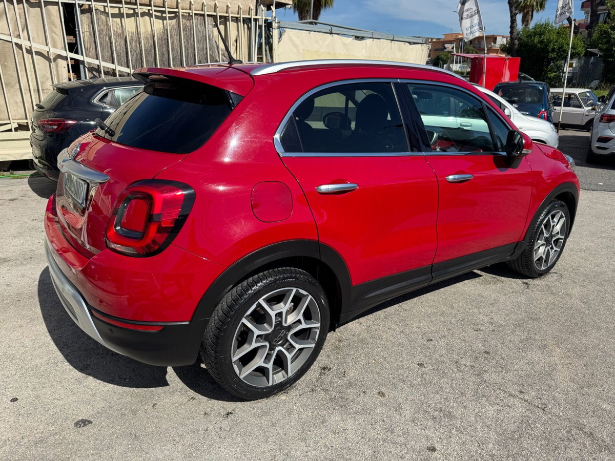 Fiat 500X 1.3 MultiJet 95 CV Cross Dolcevita (7)