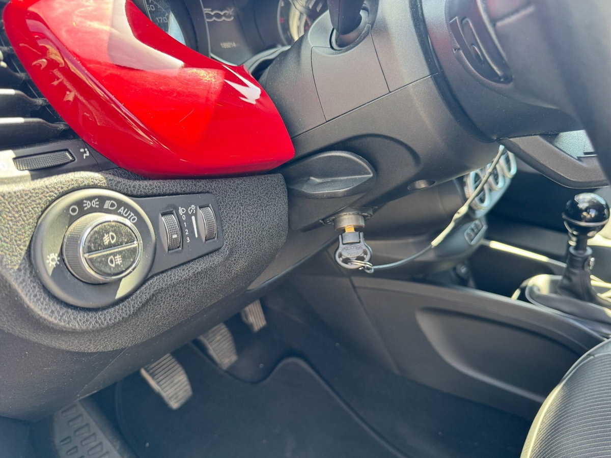 Fiat 500X 1.3 MultiJet 95 CV Cross Dolcevita (9)
