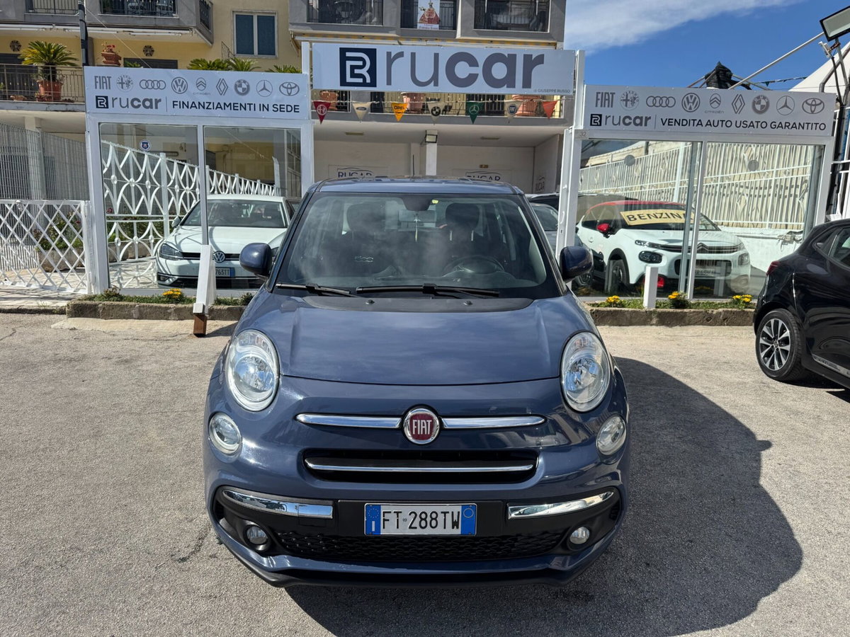 Fiat 500L 1.3 Multijet 95 CV Mirror