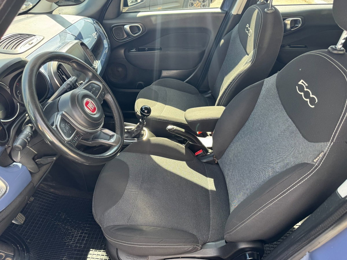 Fiat 500L 1.3 Multijet 95 CV Mirror (14)
