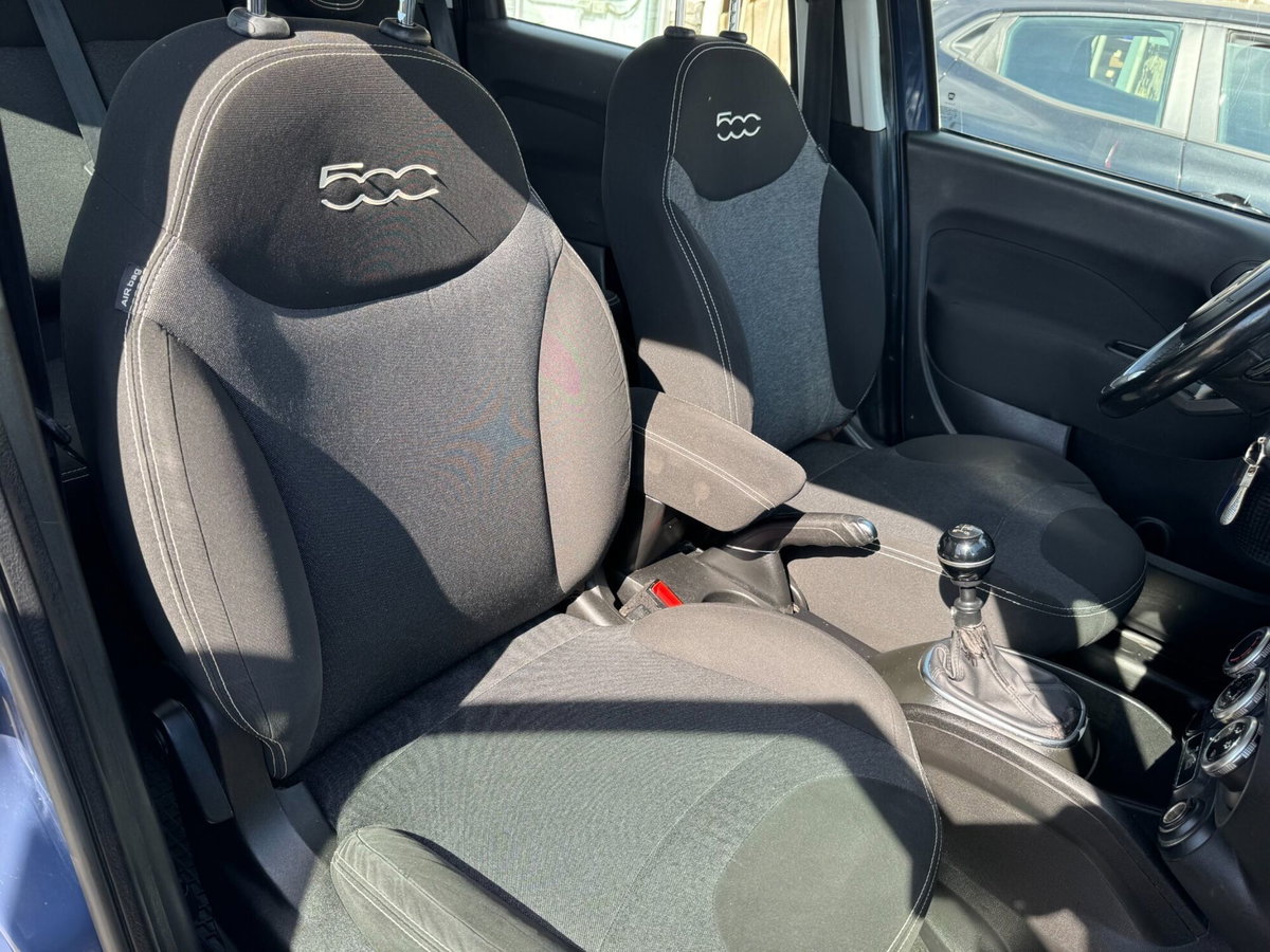 Fiat 500L 1.3 Multijet 95 CV Mirror (16)