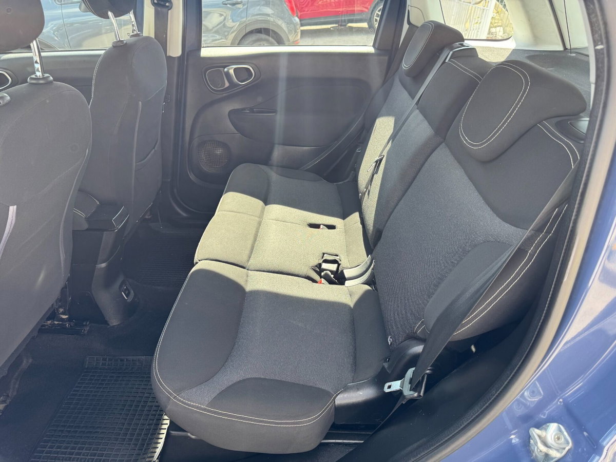 Fiat 500L 1.3 Multijet 95 CV Mirror (18)
