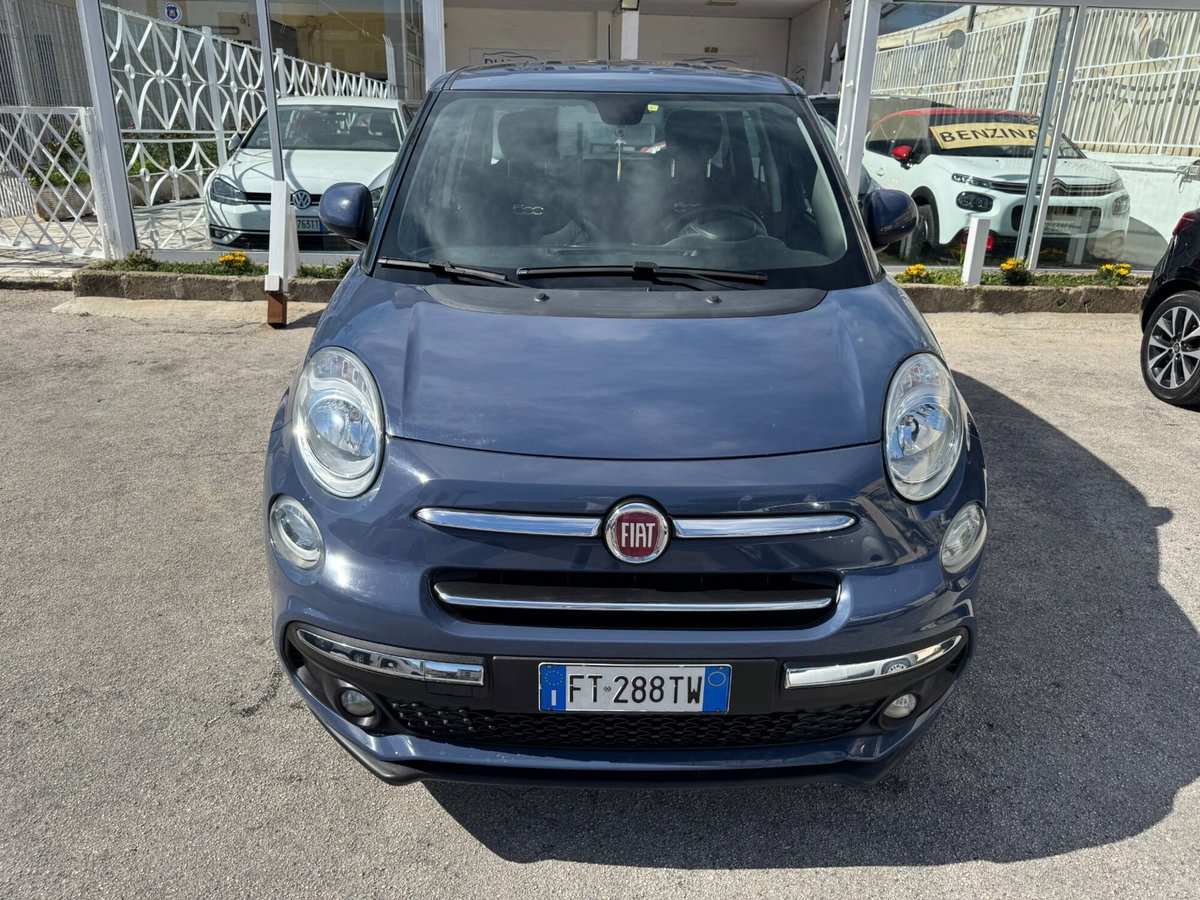 Fiat 500L 1.3 Multijet 95 CV Mirror (2)