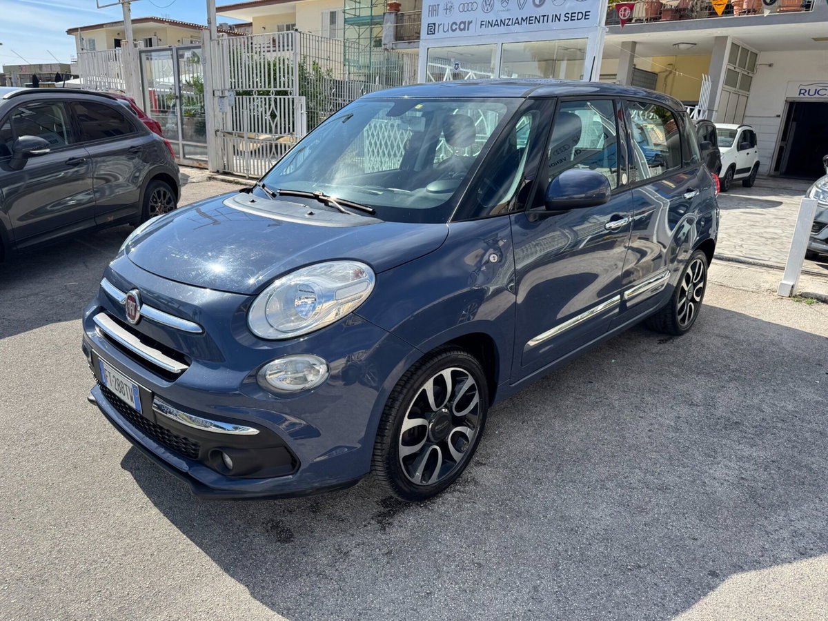 Fiat 500L 1.3 Multijet 95 CV Mirror (4)