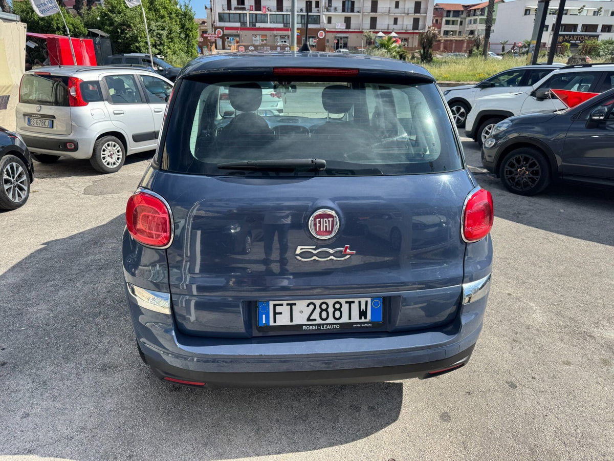 Fiat 500L 1.3 Multijet 95 CV Mirror (5)