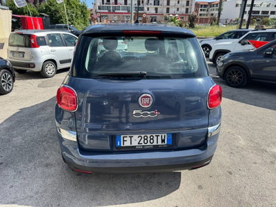 Fiat 500L 1.3 Multijet 95 CV Mirror (5)