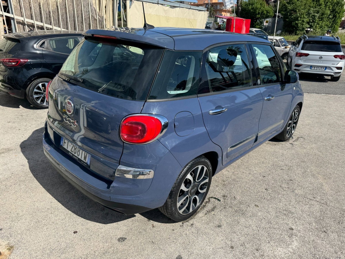 Fiat 500L 1.3 Multijet 95 CV Mirror (7)