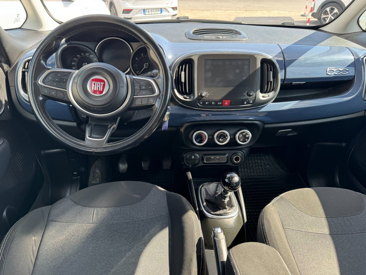 Fiat 500L 1.3 Multijet 95 CV Mirror (8)