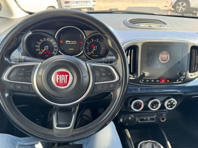 Fiat 500L 1.3 Multijet 95 CV Mirror (9)