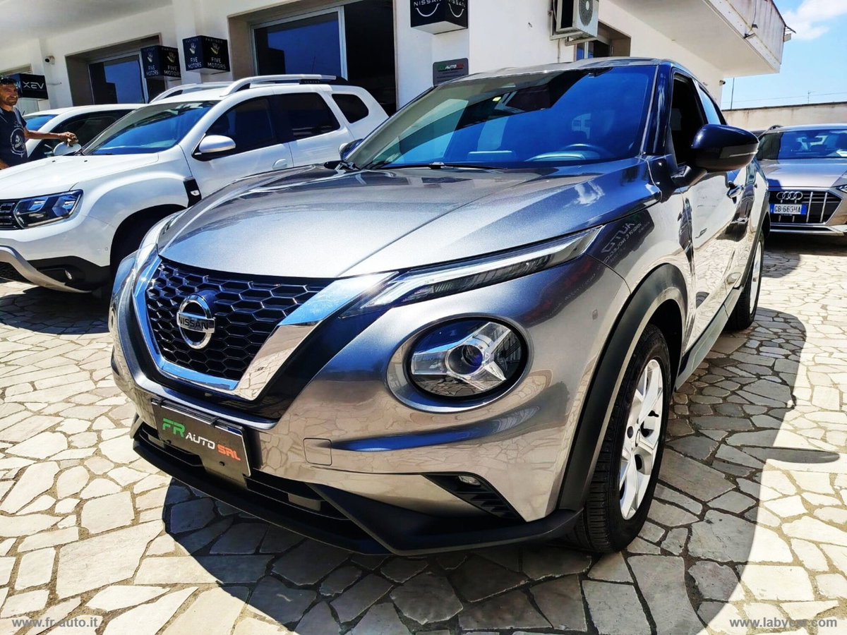 Nissan Juke 1.0 DIG-T 117 CV Business