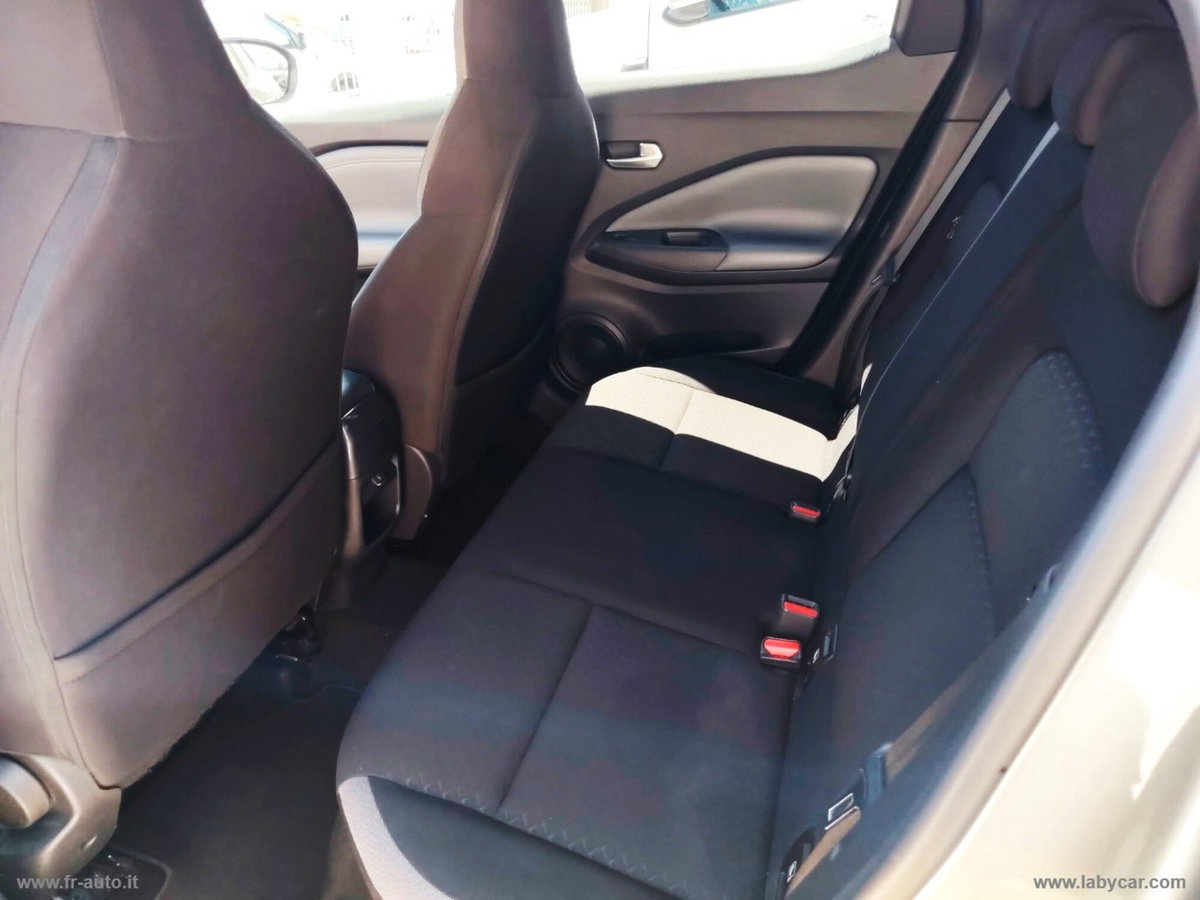 Nissan Juke 1.0 DIG-T 117 CV Business (10)