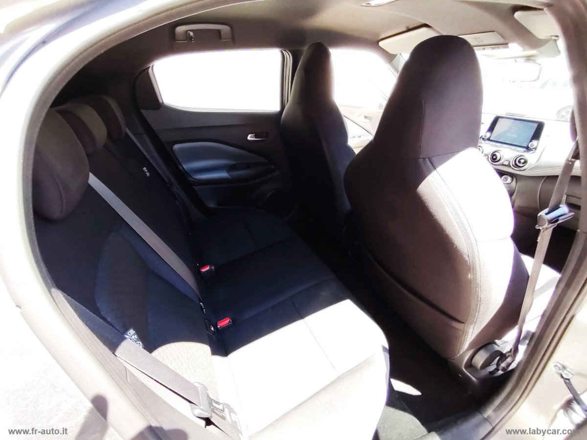 Nissan Juke 1.0 DIG-T 117 CV Business (11)