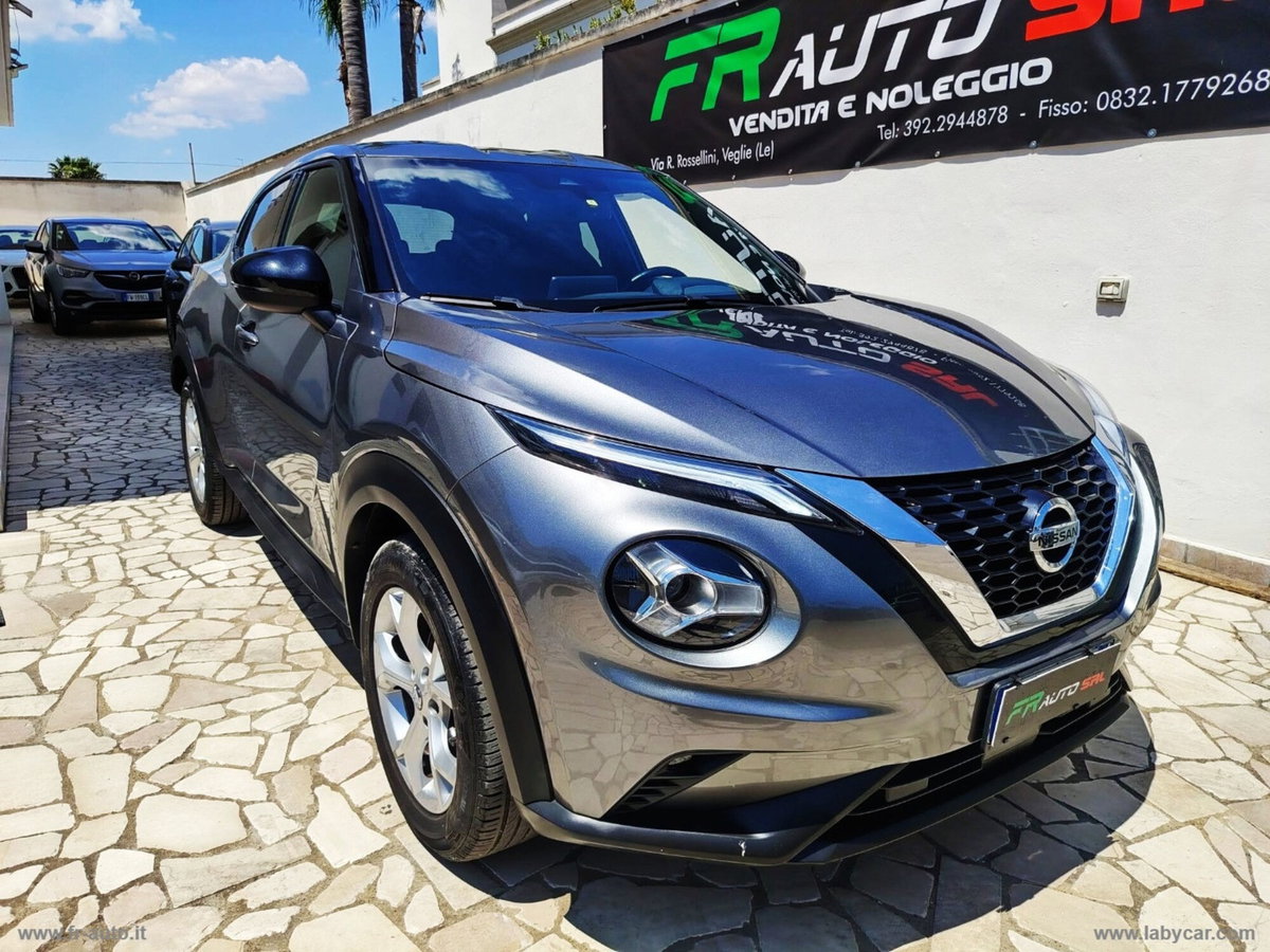 Nissan Juke 1.0 DIG-T 117 CV Business (2)
