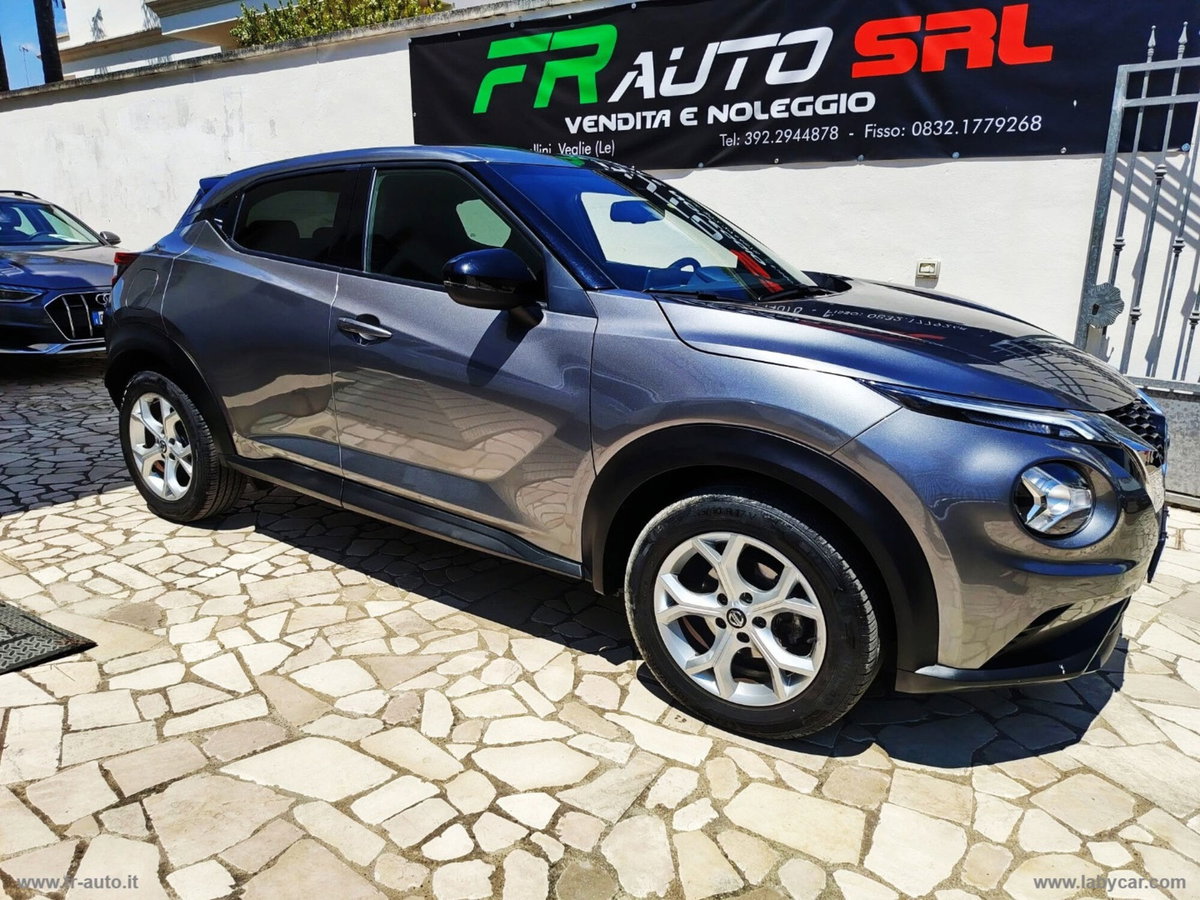 Nissan Juke 1.0 DIG-T 117 CV Business (3)